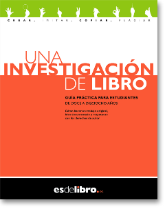 INVESTIGAR PASO A PASO - Guía para estudiantes