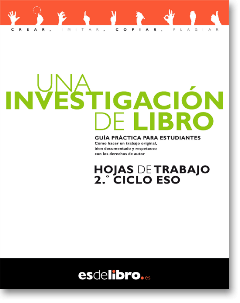 Hojas de trabajo. 2º ciclo ESO