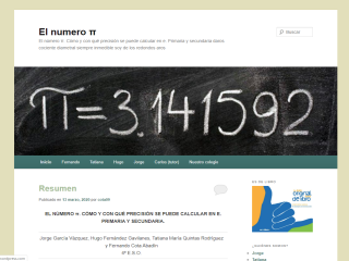 2020_NumeroPi 2020_NumeroPi